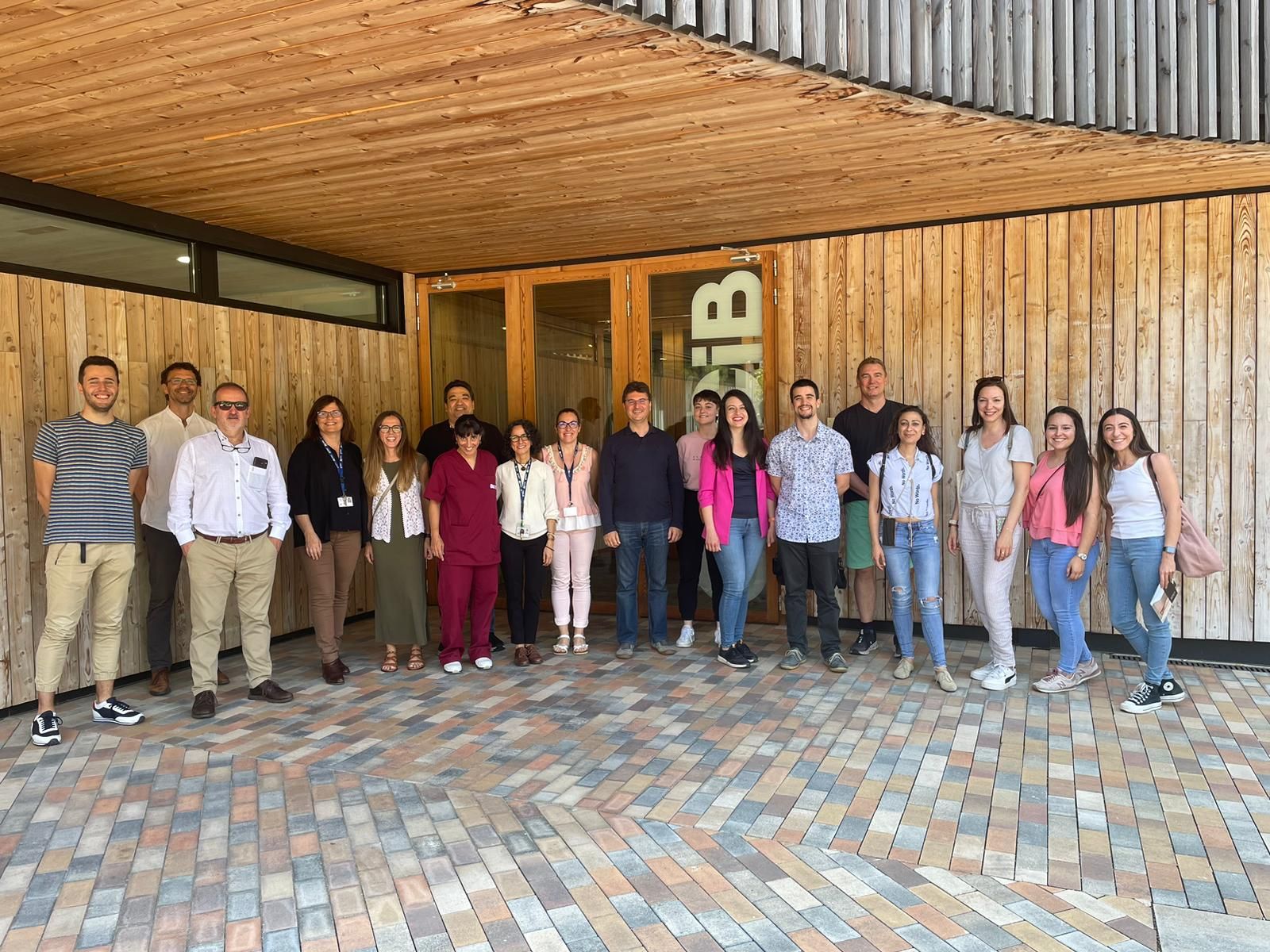 TRiAnkle's Consortium at CMCiB